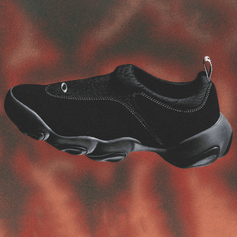 Oakley Factory Team Flesh 8