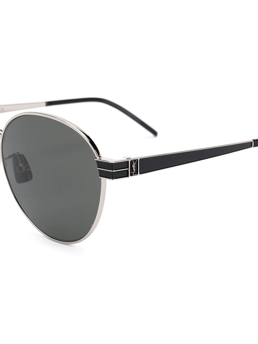 SL M65 round-frame sunglasses - 3