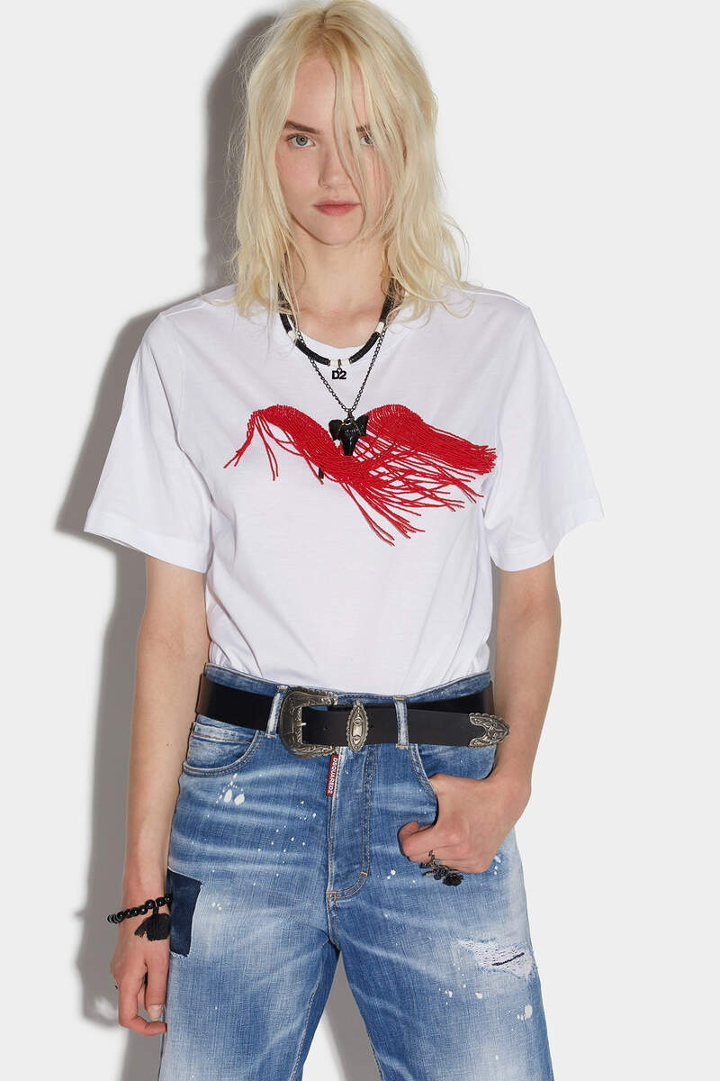 D2 나는 당신을 EASY T-SHIRT 사랑 4