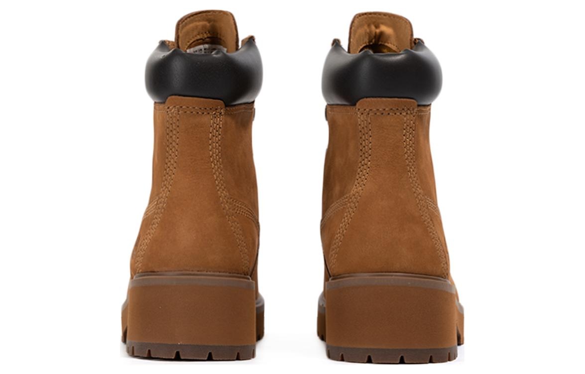 (WMNS) Timberland Premium Carnaby Cool 6 Inch Waterproof Boot 'Wheat' A5VPZ231 - 5