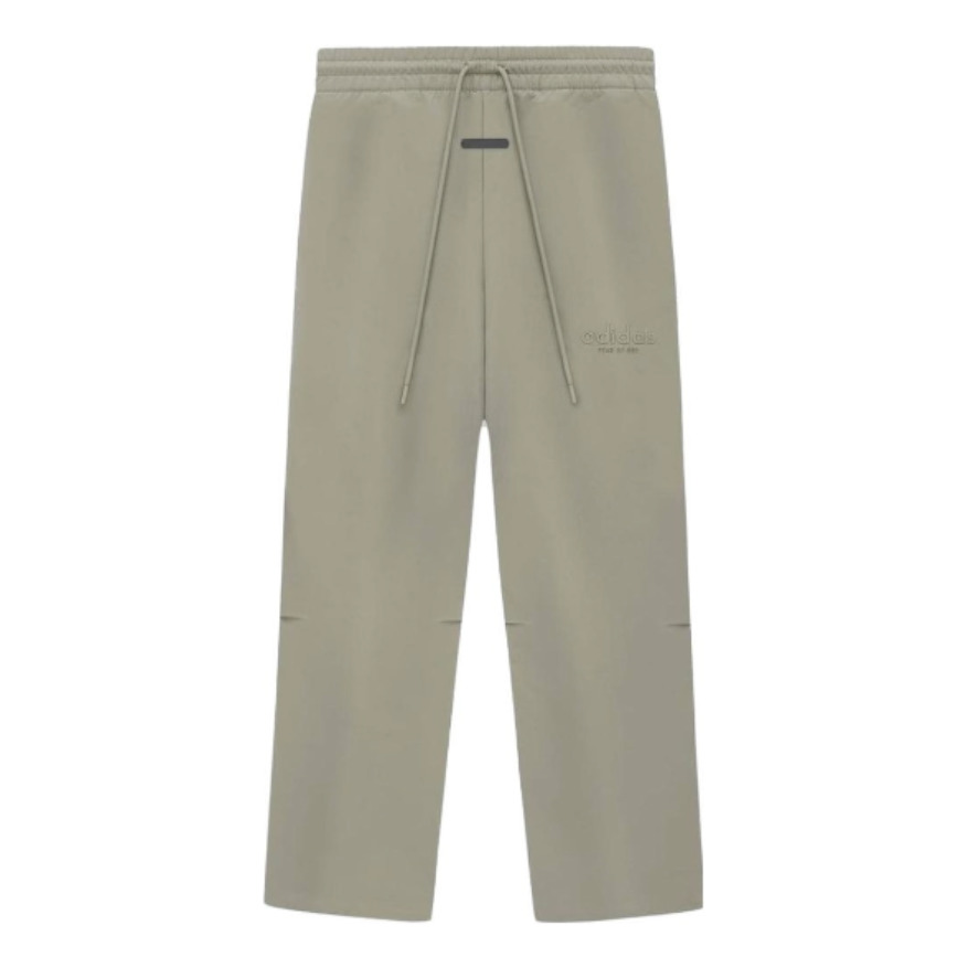 adidas x Fear of God Athletics Relaxed Trousers 'Clay' IS8723 - 1