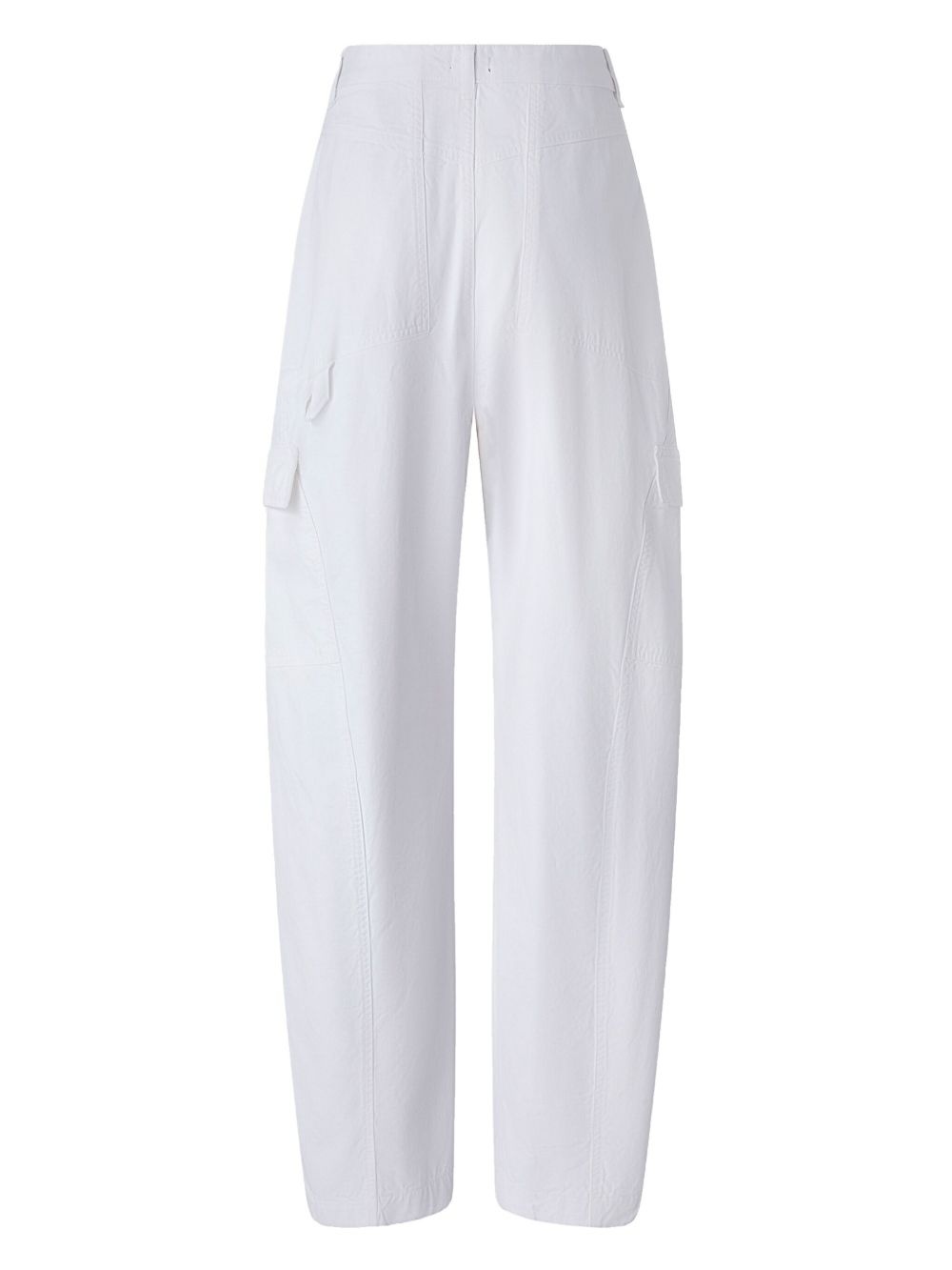 wide-leg trousers - 2