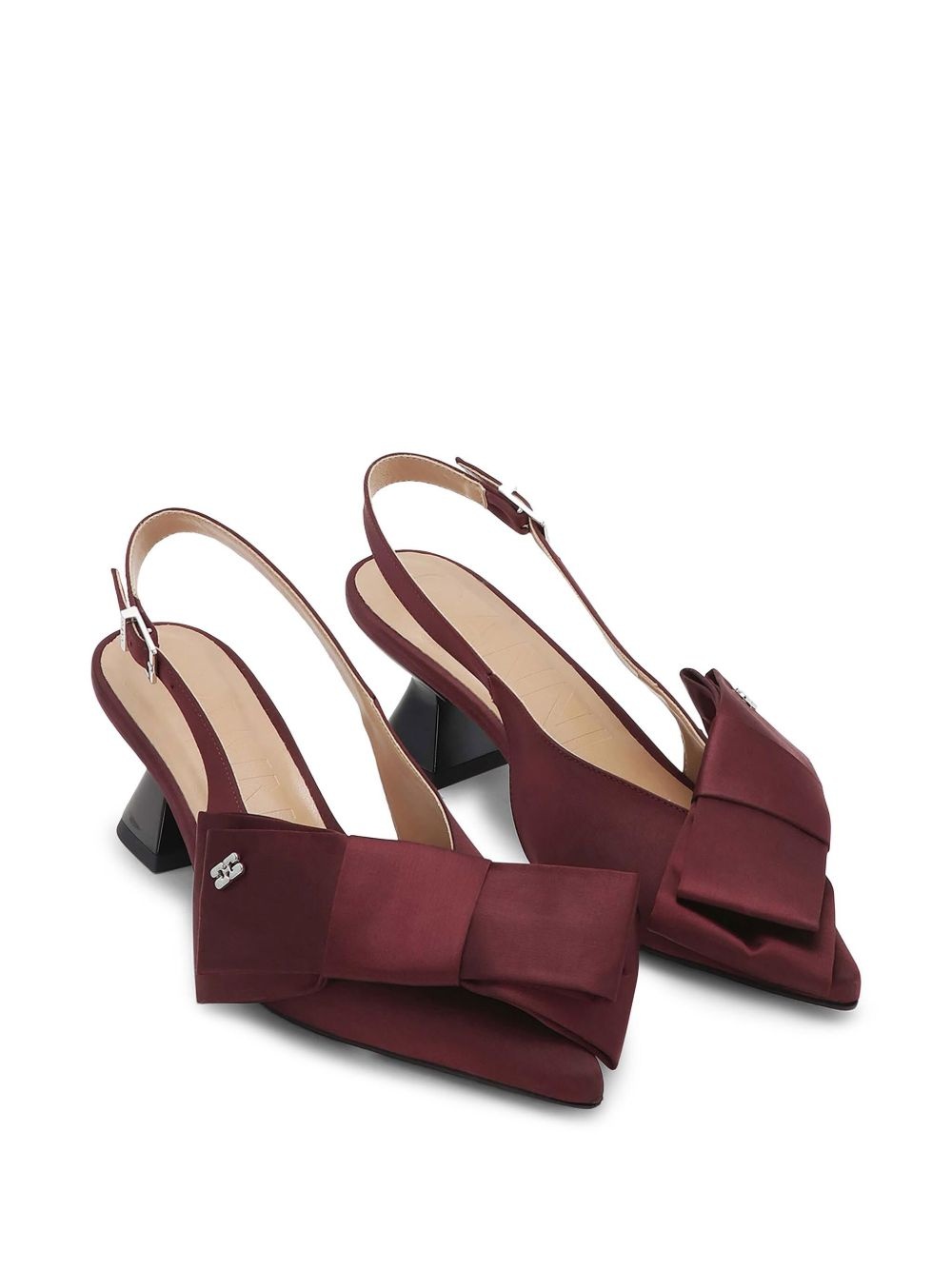 bow-detail pumps - 2