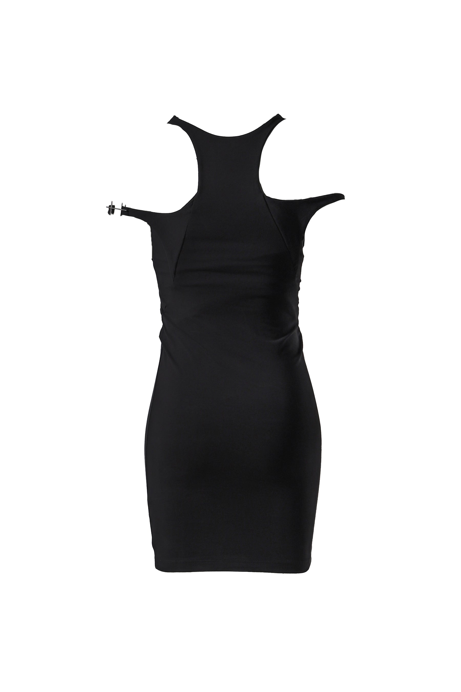 GEODE DRESS / BLK - 2