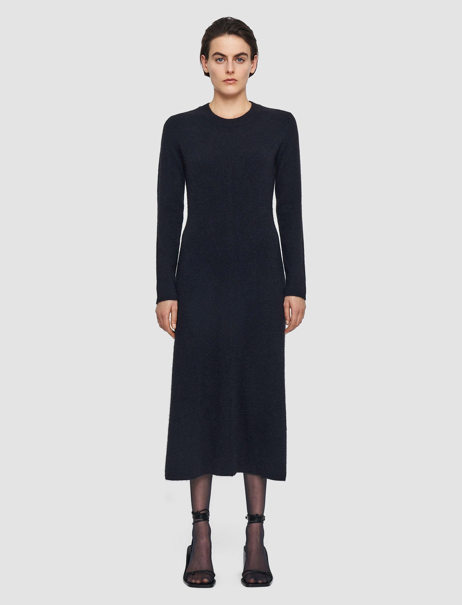 Brushed Cashmere Dress - 2