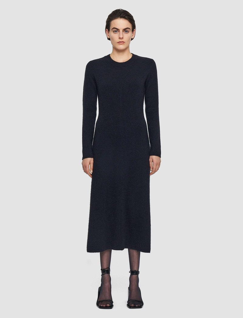 JOSEPH Brushed Cashmere Dress outlook