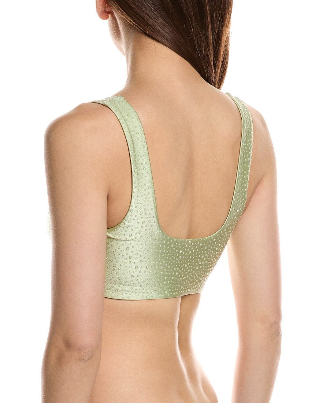SIMKHAI Zeke Bustier Bikini Top - 2
