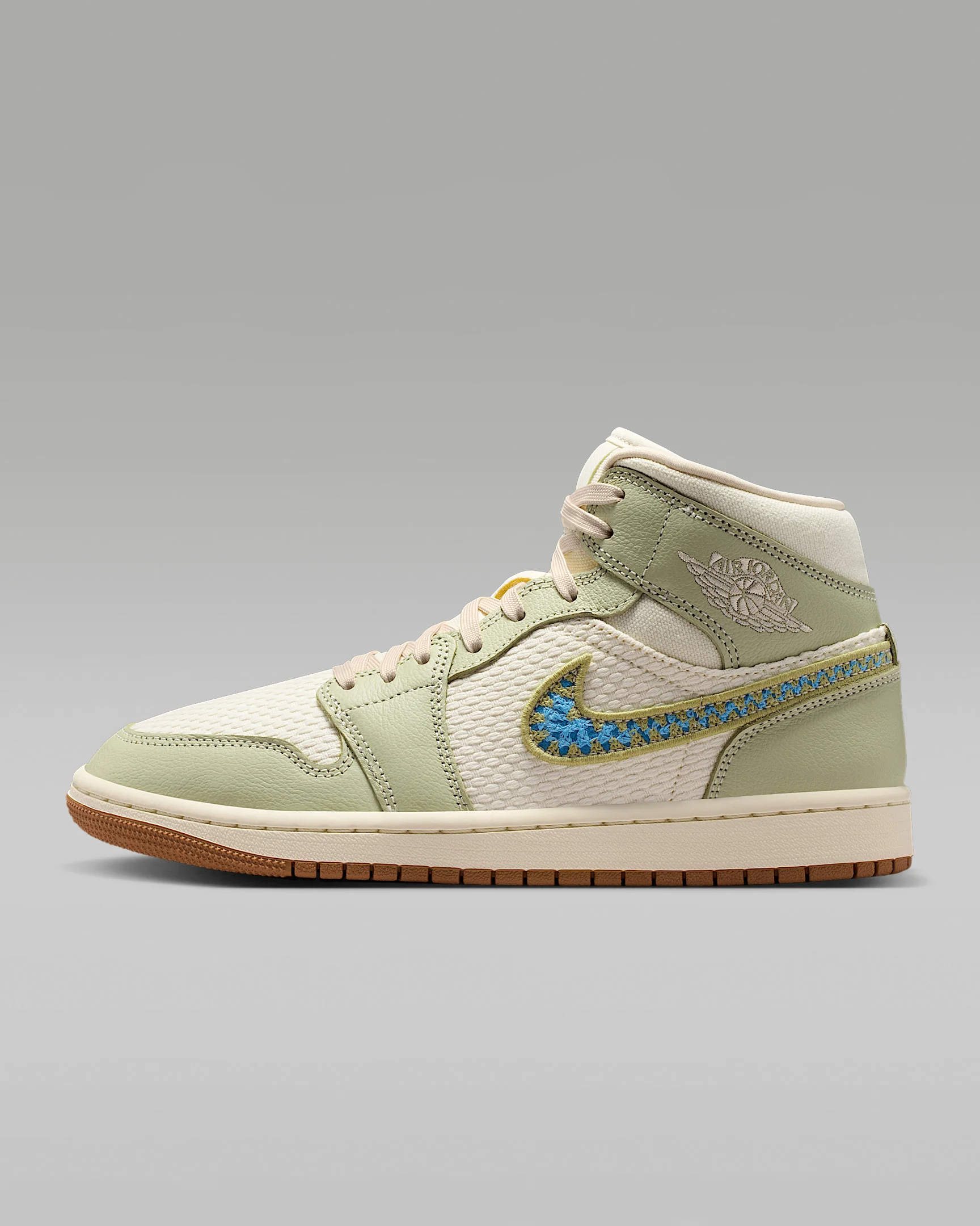 Air Jordan 1 Mid SE Women's Shoes - 1