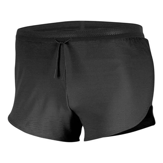 Men's Nike TECH PACK Running Black Shorts CJ9906-010 - 1
