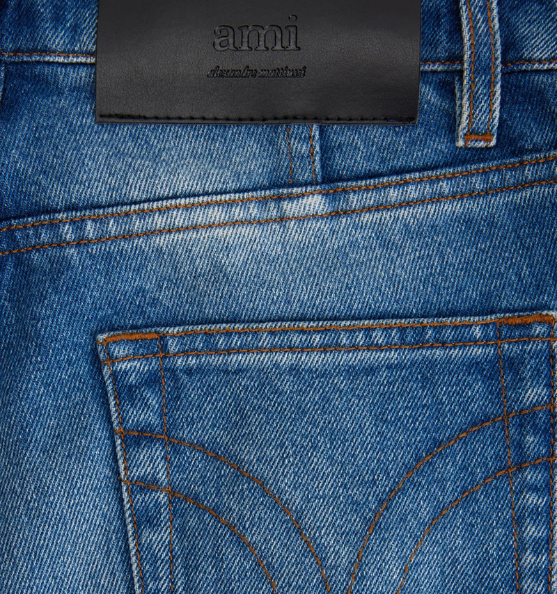 Straight Fit Jeans 4