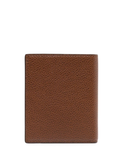 Mulberry Daisy trifold leather wallet outlook