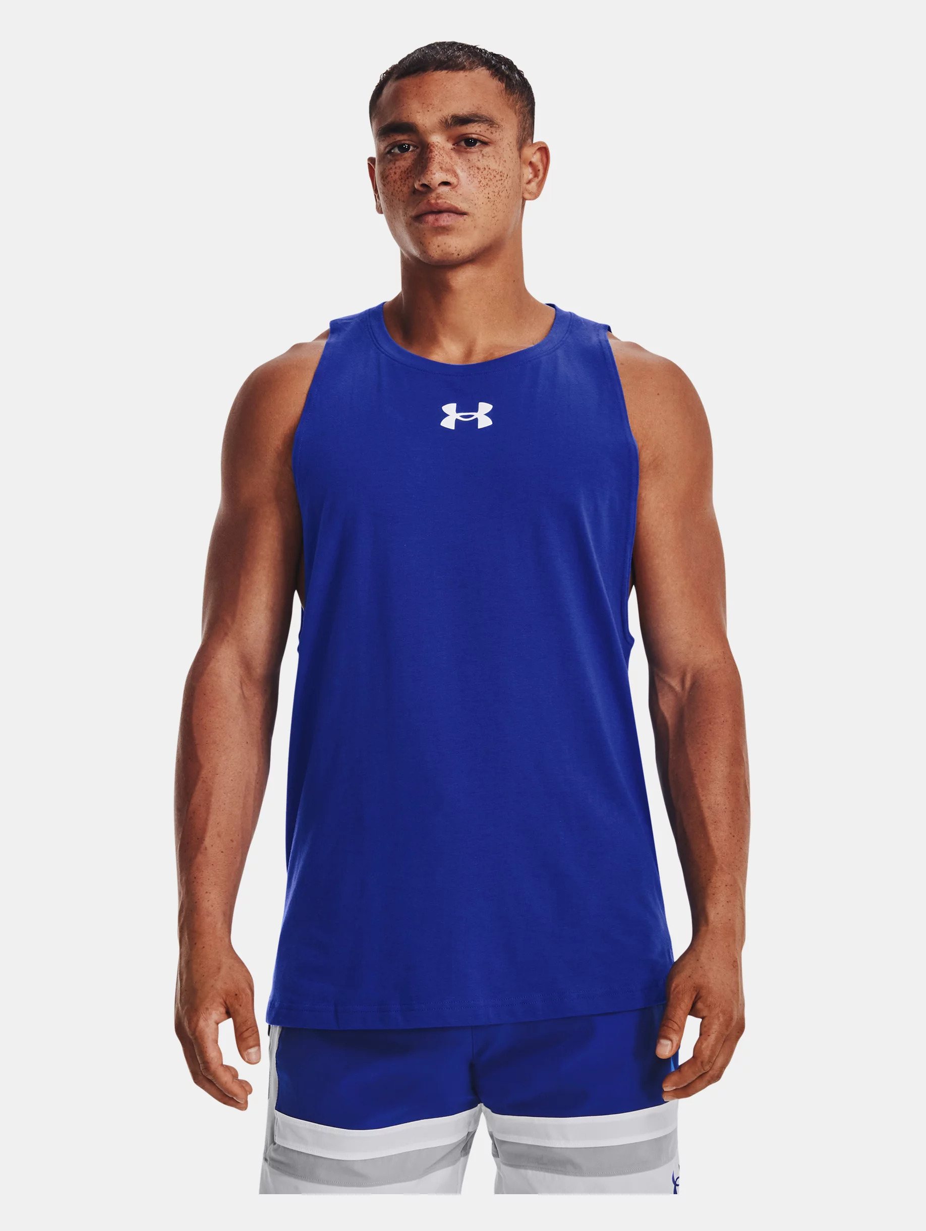 Men's UA Zone Tank - 2