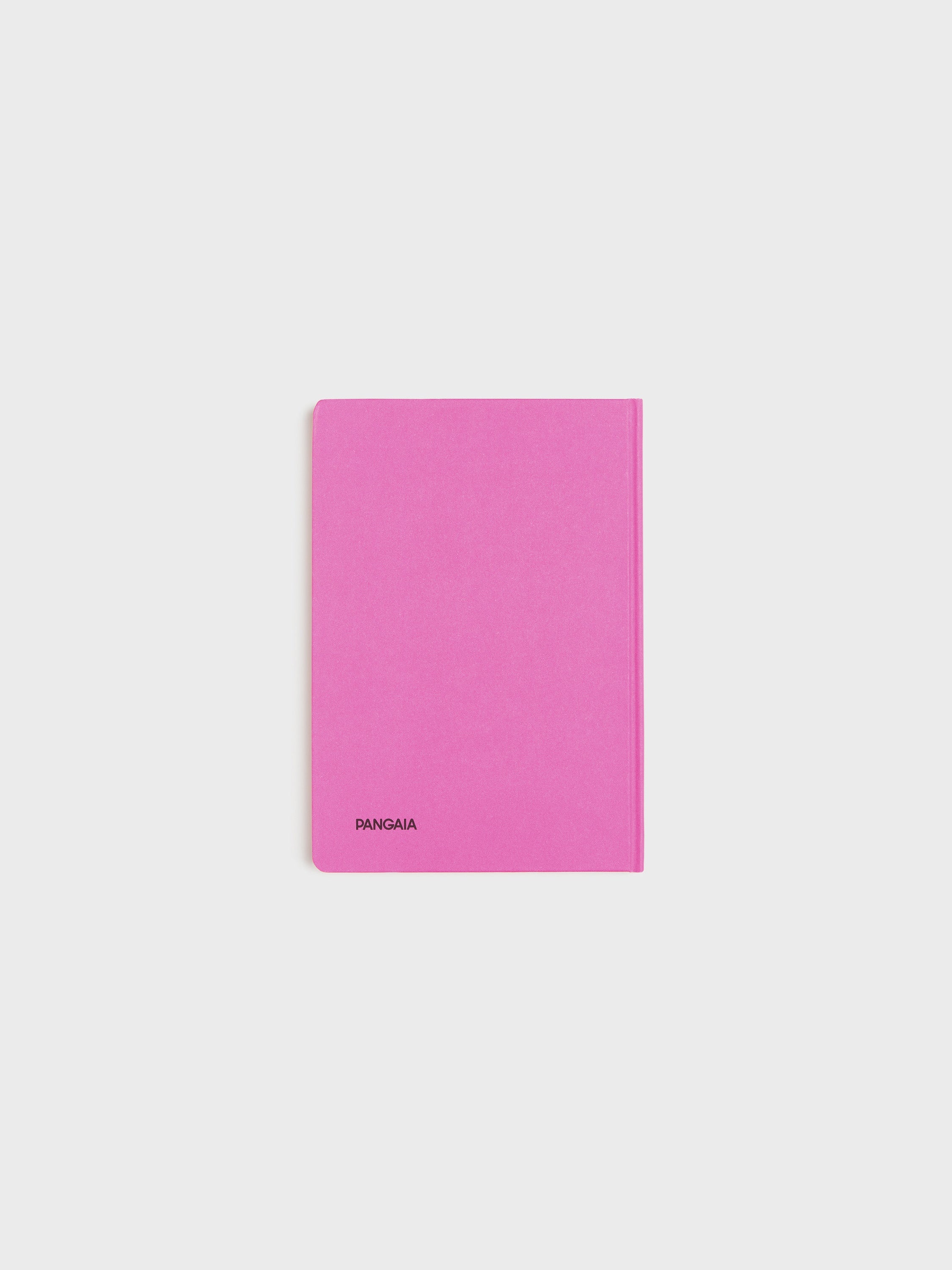 Tree Free Notebook - Flamingo Pink - 3