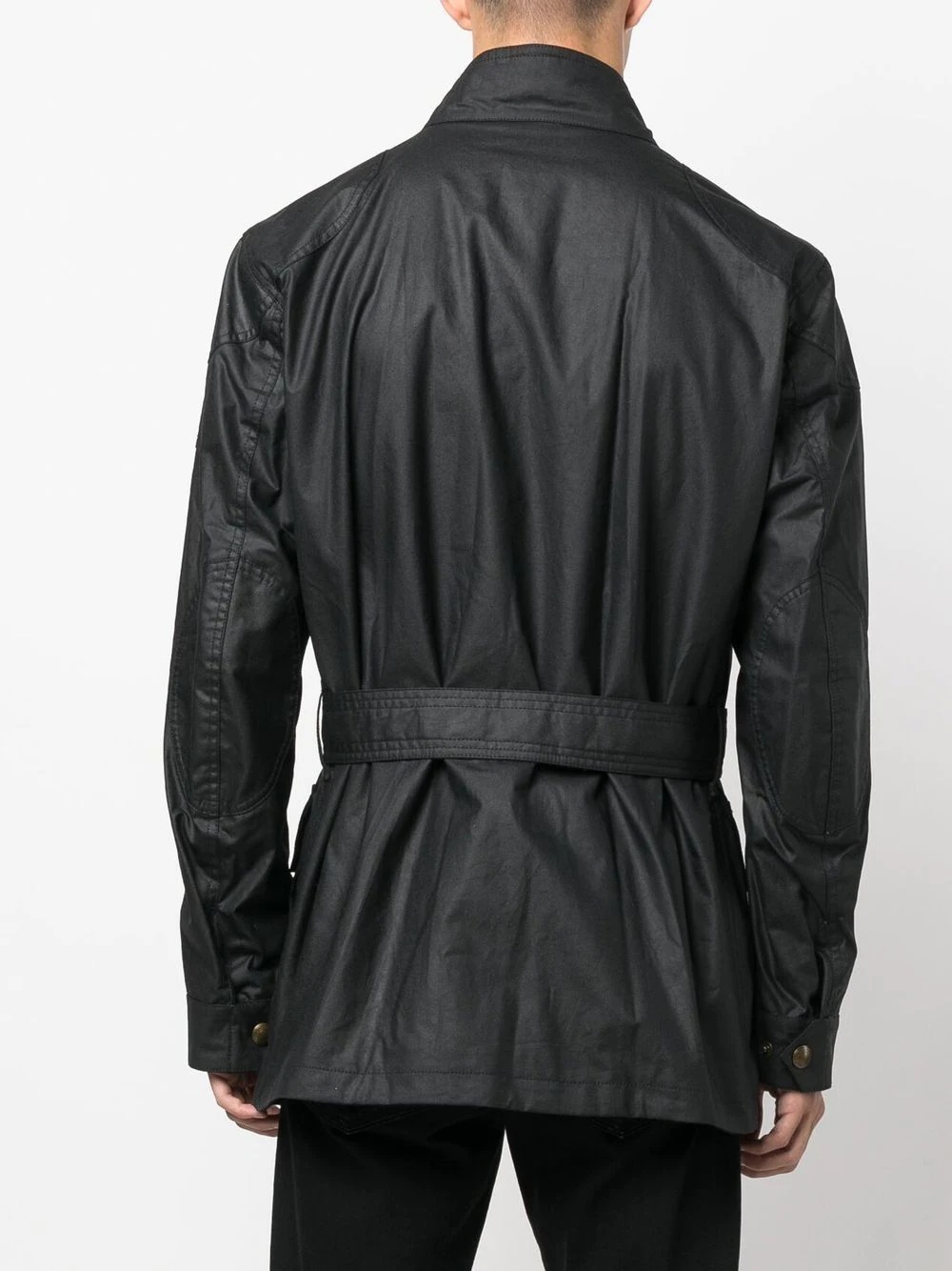 Trialmaster waxed cotton jacket - 4