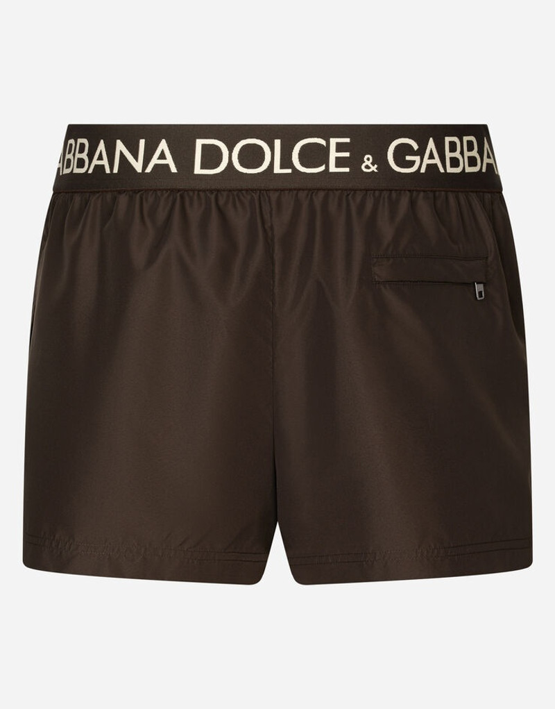 Dolce & Gabbana Short swim trunks outlook