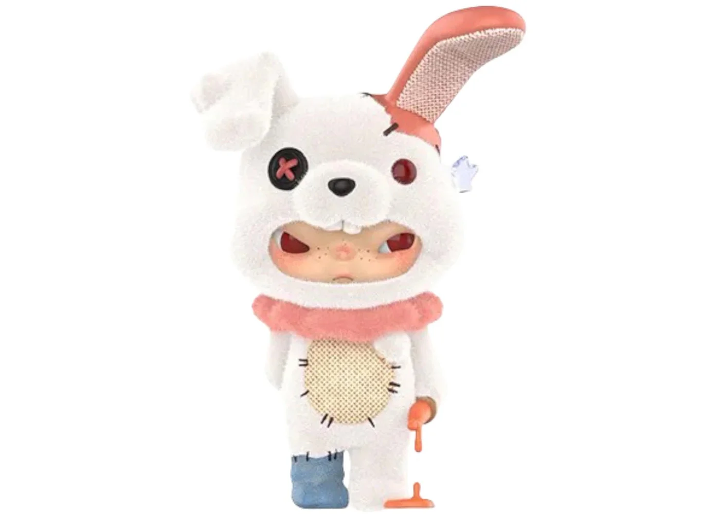 Pop Mart Hirono Monsters' Carnival Series Killer Bunny Figure - 1