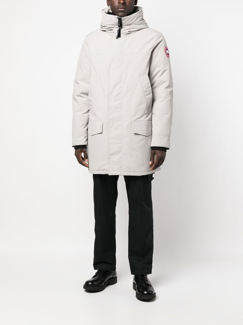 Canada Goose Langford parka outlook