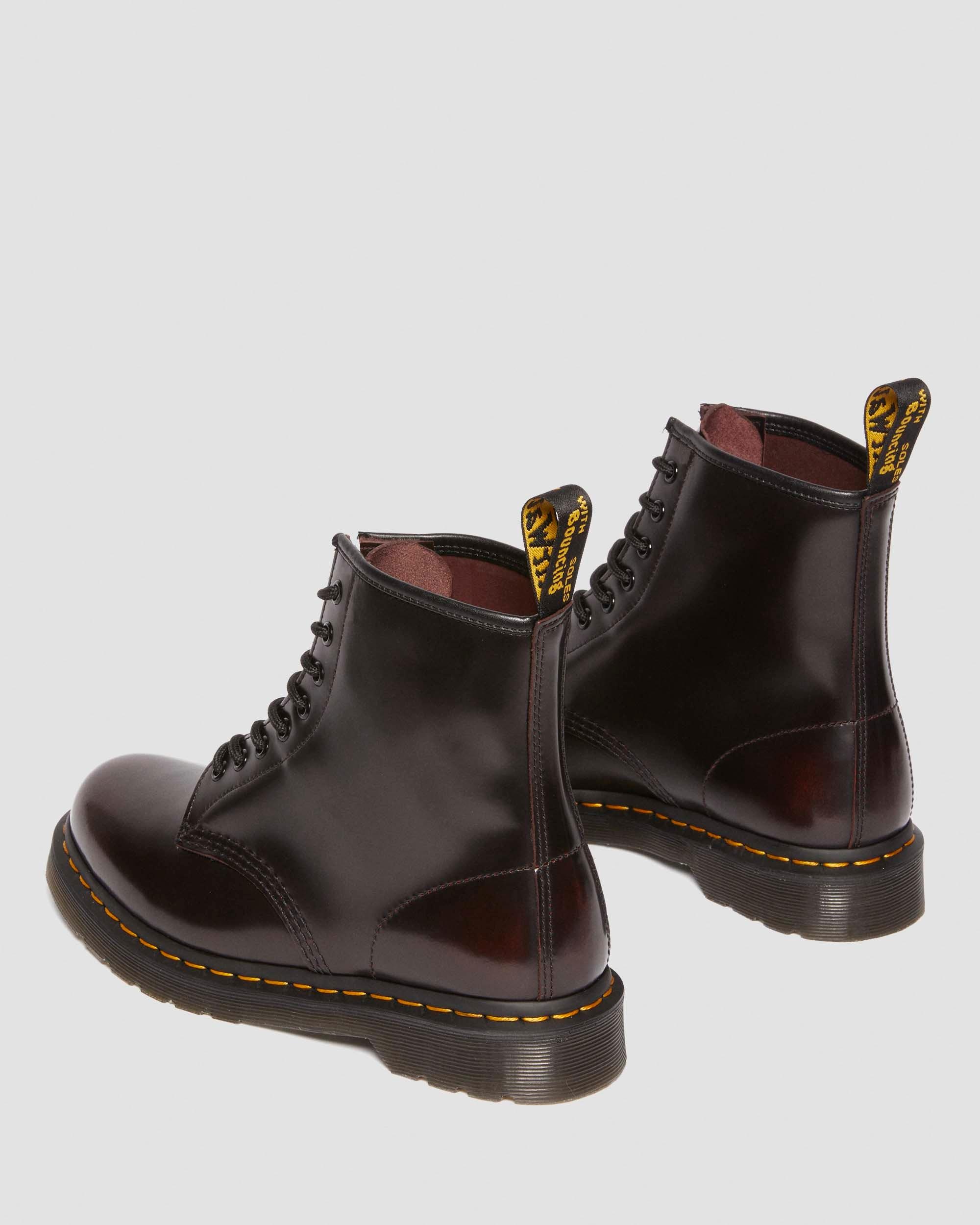1460 Arcadia Leather Boots - 9