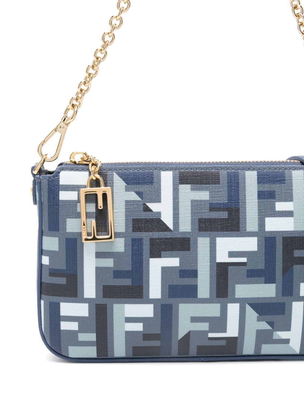 Baguette clutch bag - 4