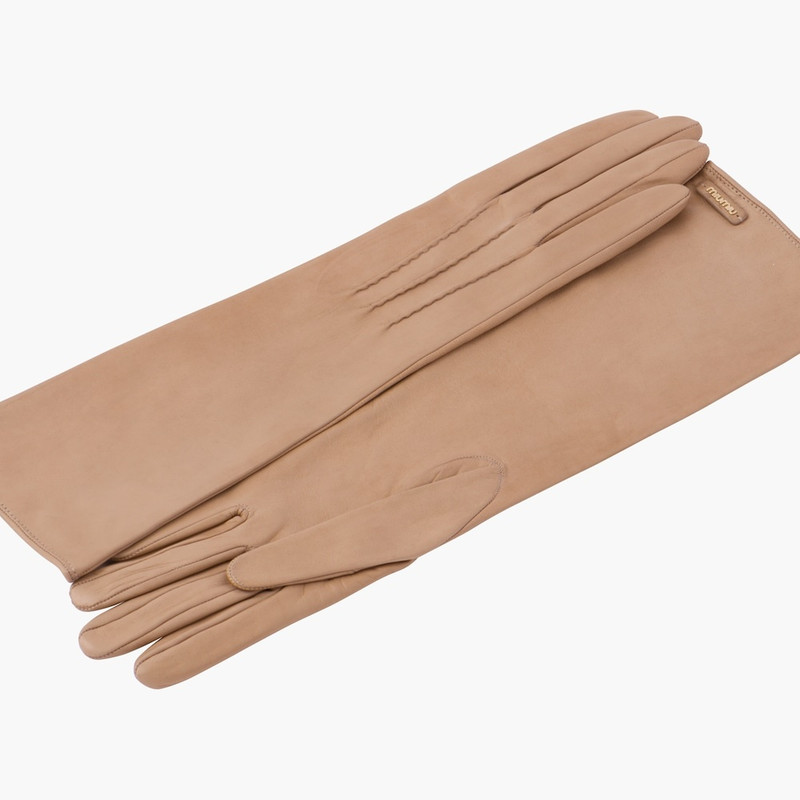 Miu Miu Nappa leather gloves outlook