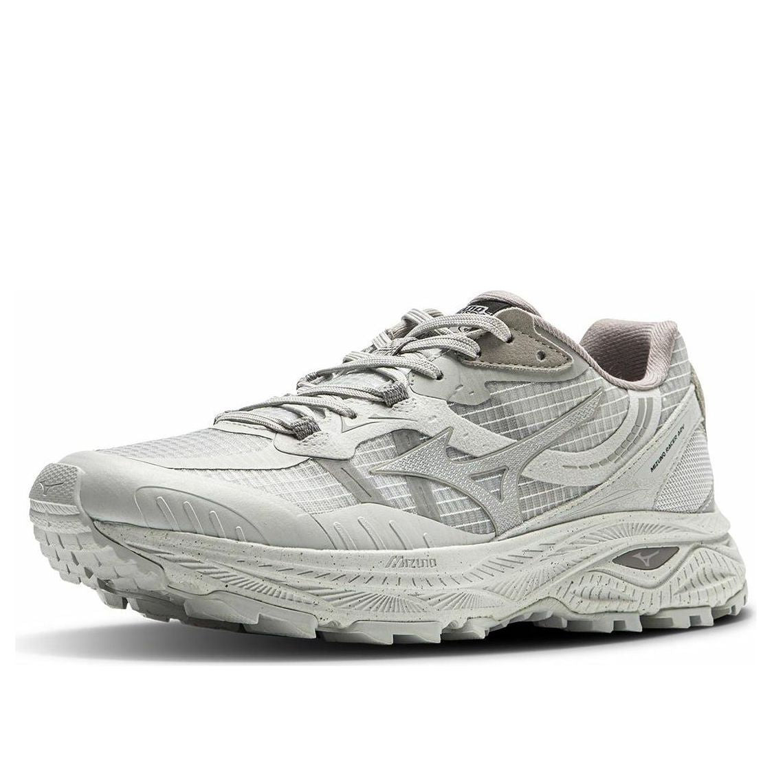 Mizuno Racer ADV 'White Smoked Grey' D1GH241208 - 2