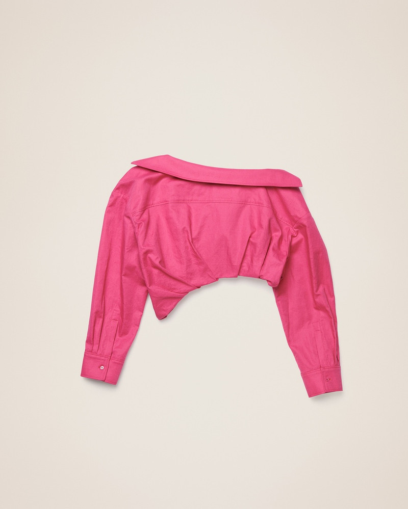 La chemise Mejean 1