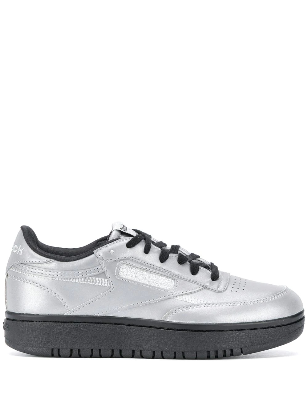 Club C Double low-top trainers  - 1