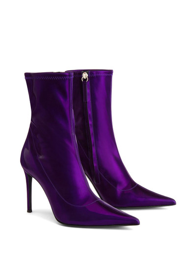 Giuseppe Zanotti Ametista ankle boots outlook