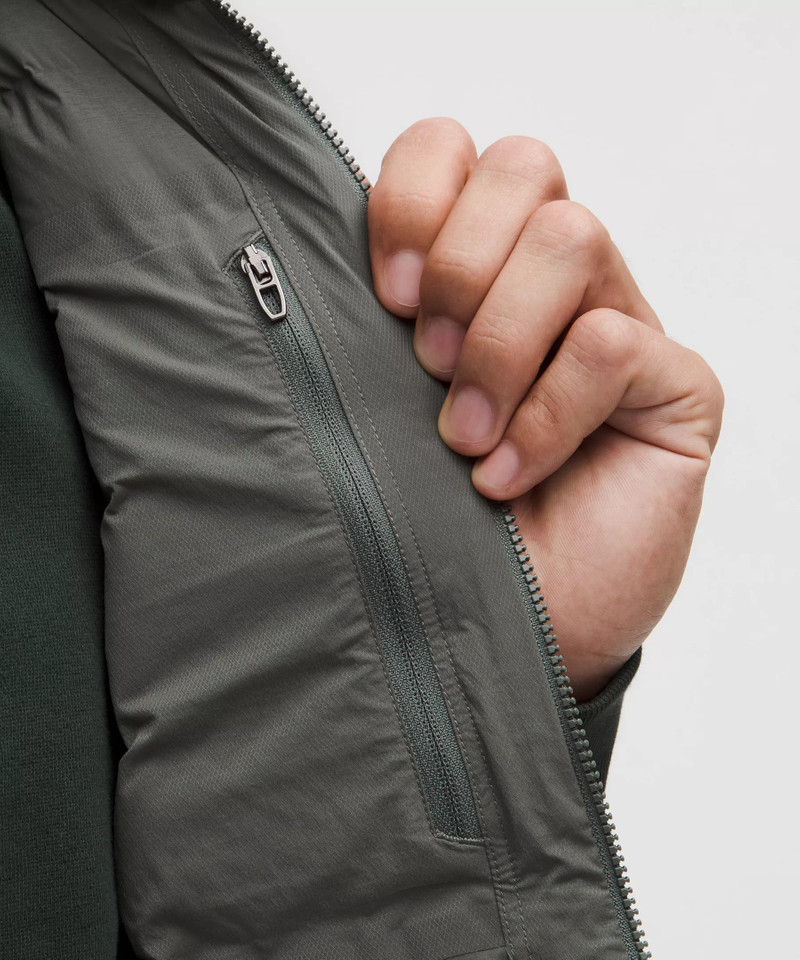 Navigation Down Vest 7