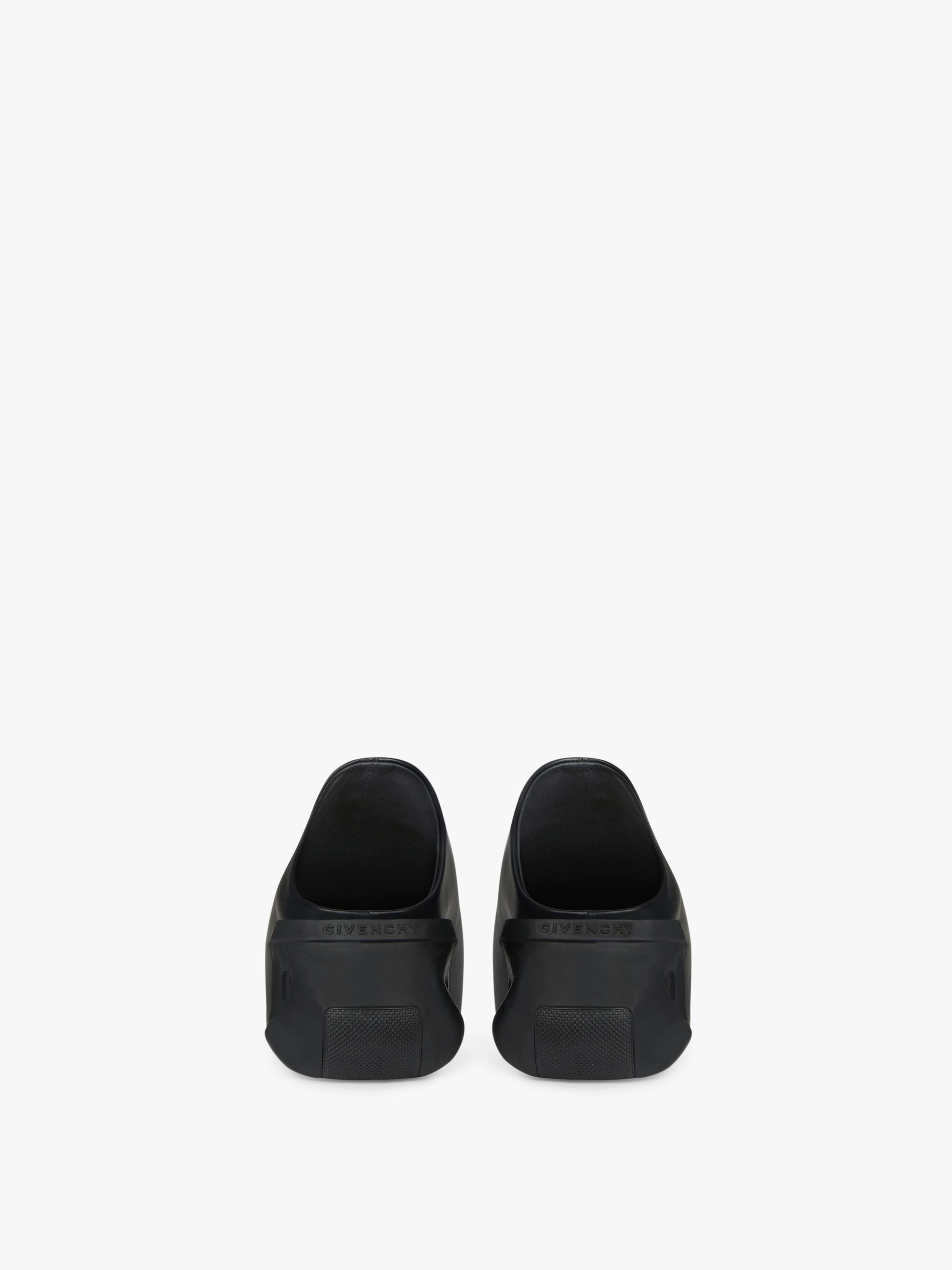 G CLOG IN BOX LEATHER - 7