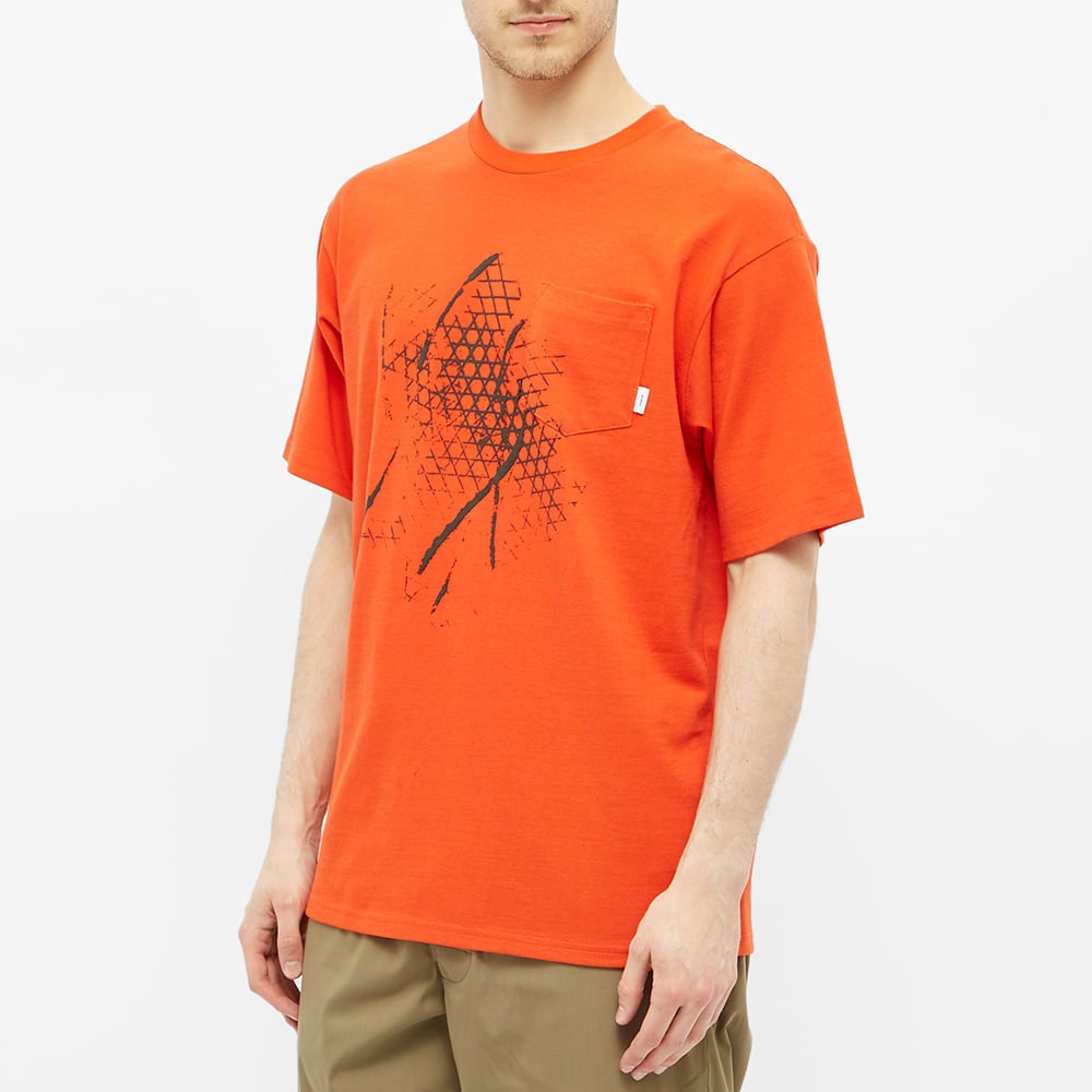 Vans Vault x WTAPS Tee - 4