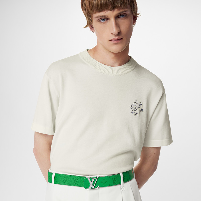 LV Initiales 40mm Reversible Belt 5