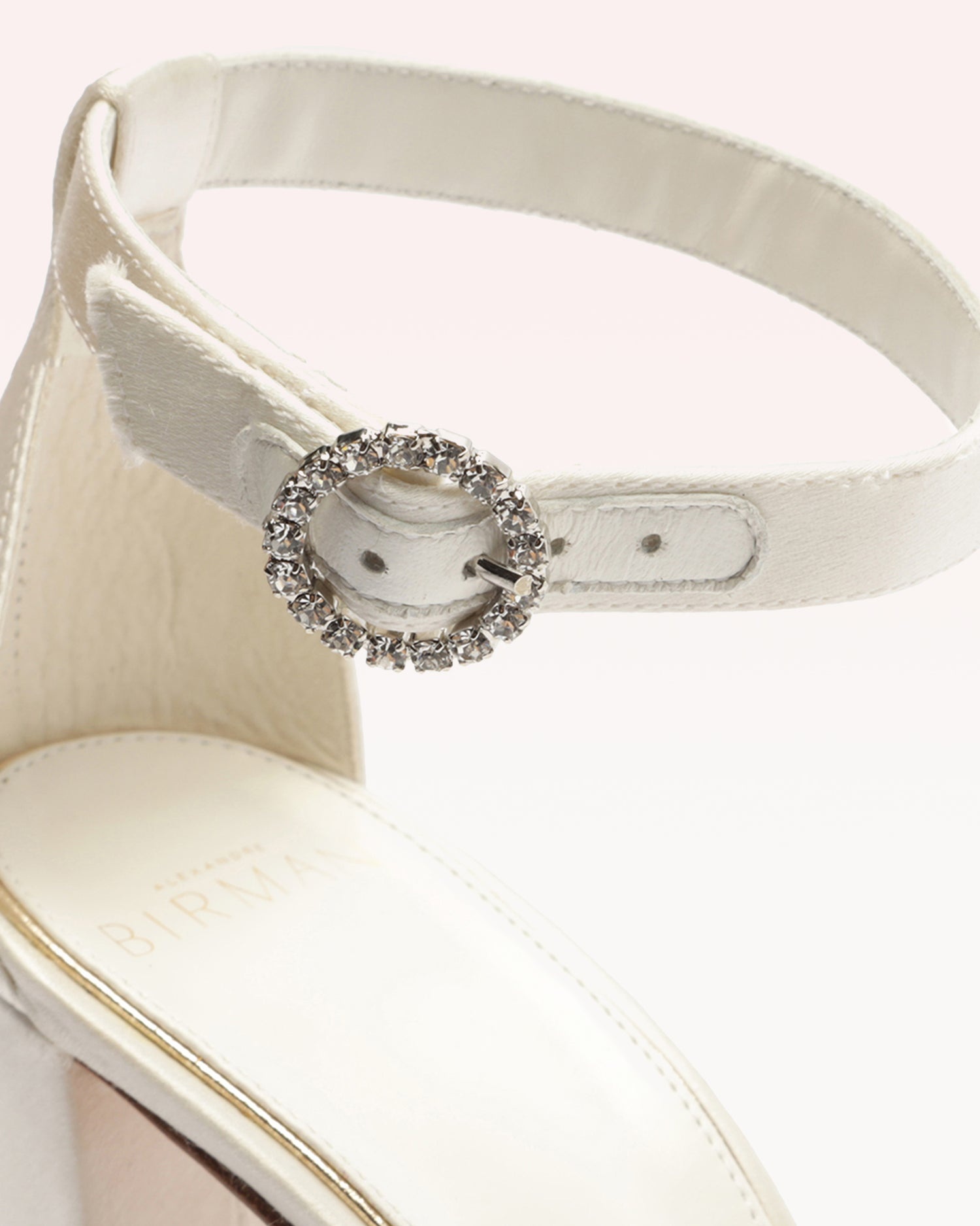 CLARITA BRIDAL BLOCK 90 SATIN BIANCO - 6