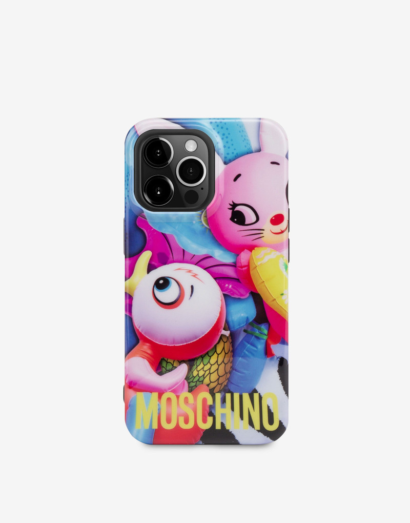 INFLATABLE ANIMALS IPHONE 13 PRO COVER 1