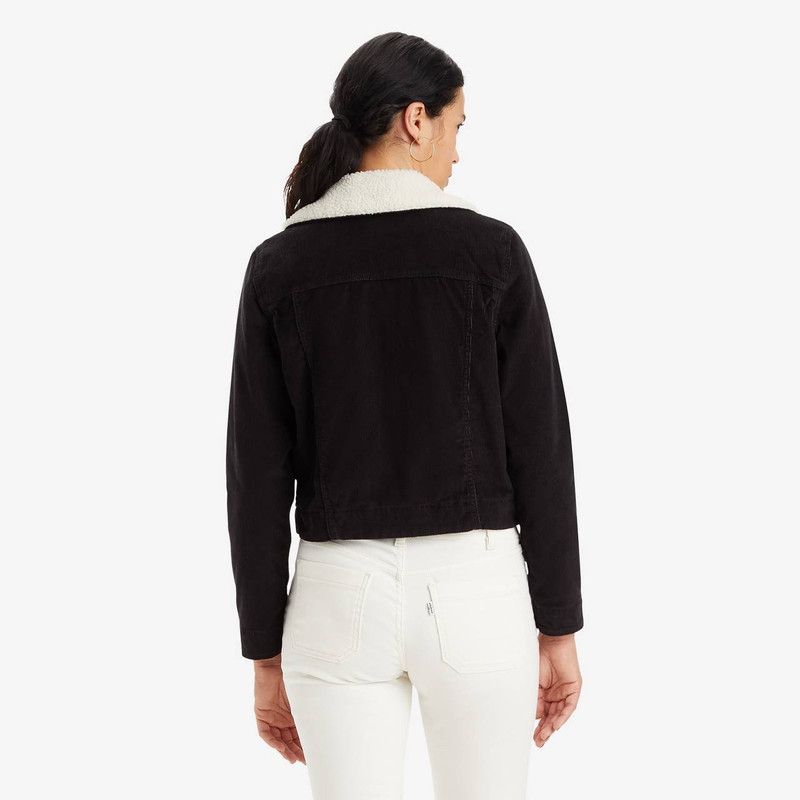 Levi's RETRO SHERPA TRUCKER JACKET outlook