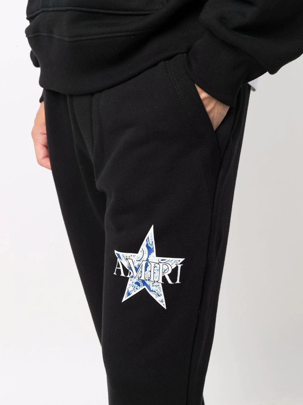 star logo track pants - 5