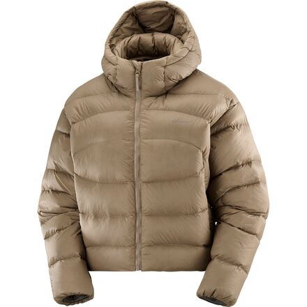 Outline Nov Crop Down Jacket - Women's - 3
