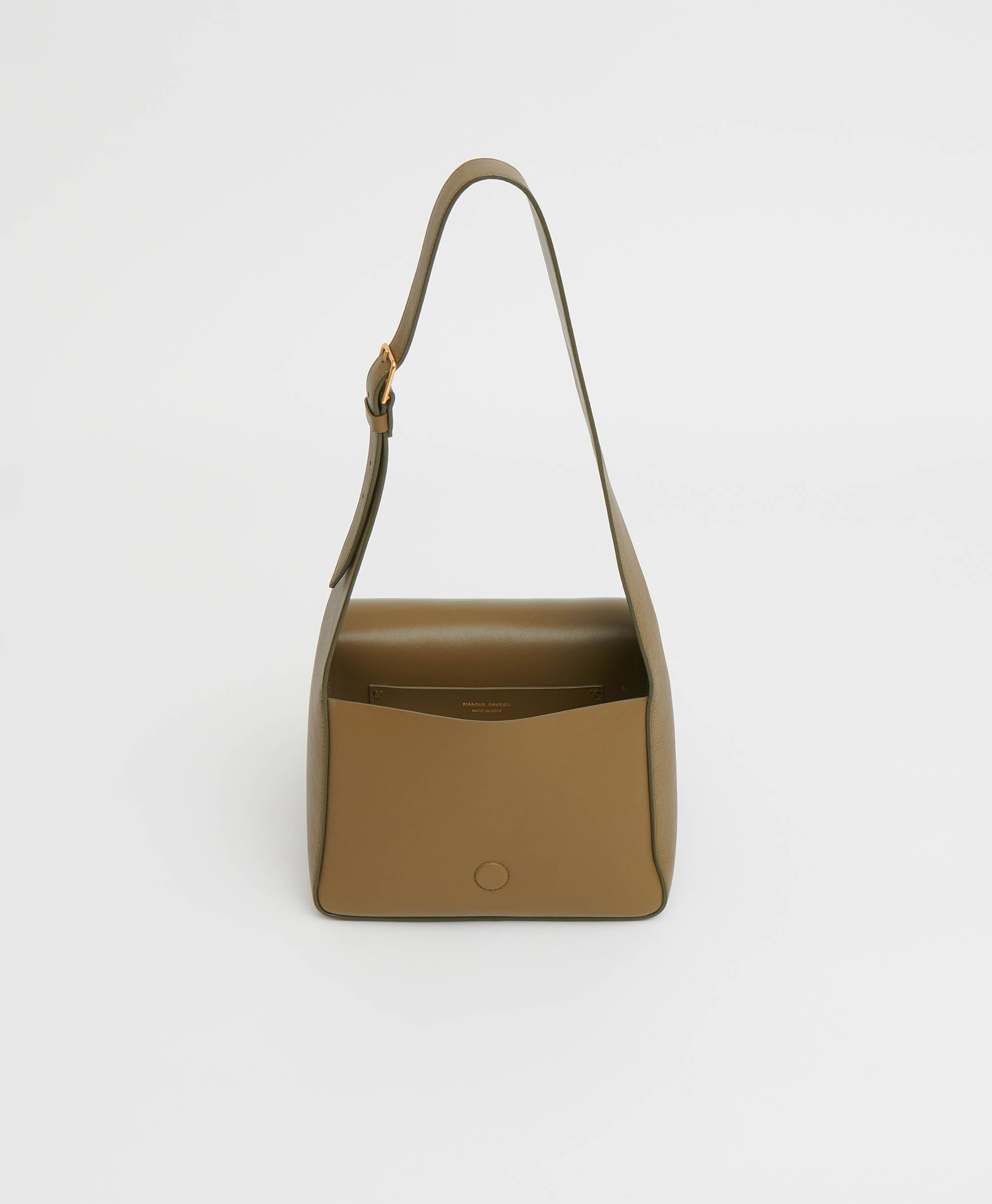 BOX SHOULDER BAG - 5