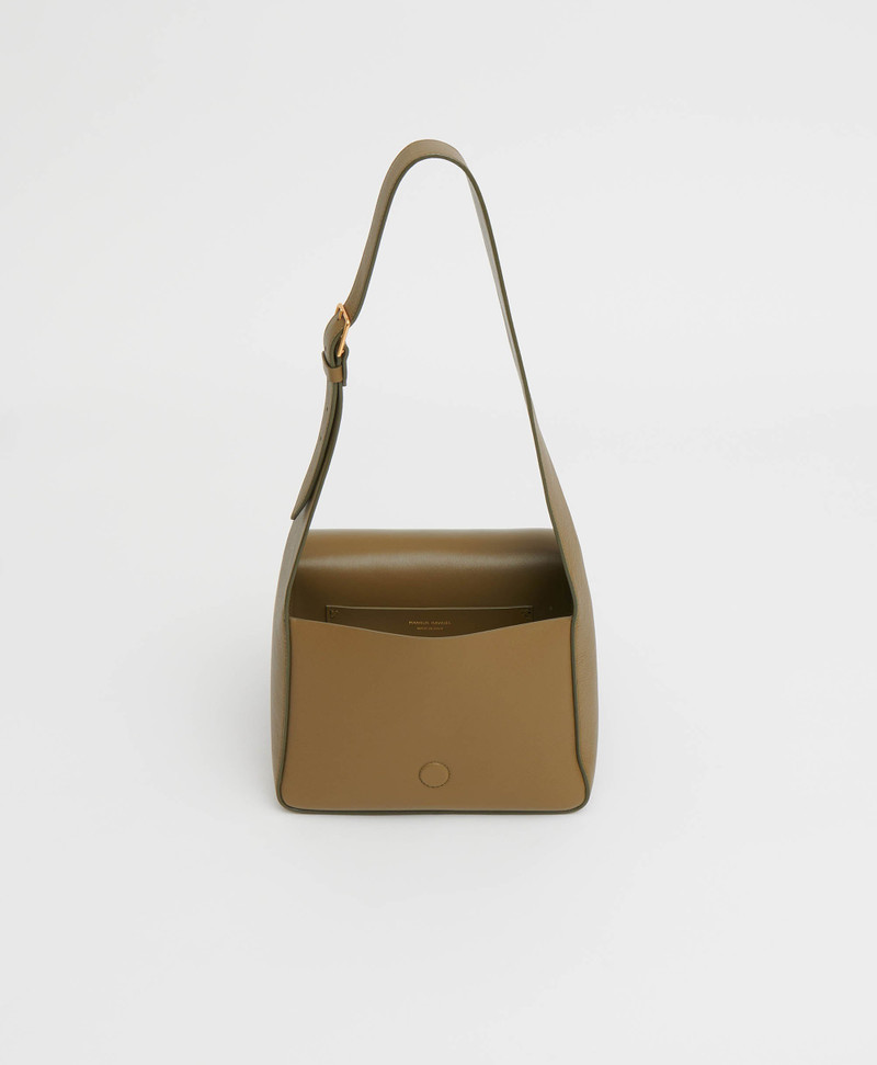 BOX SHOULDER BAG 5