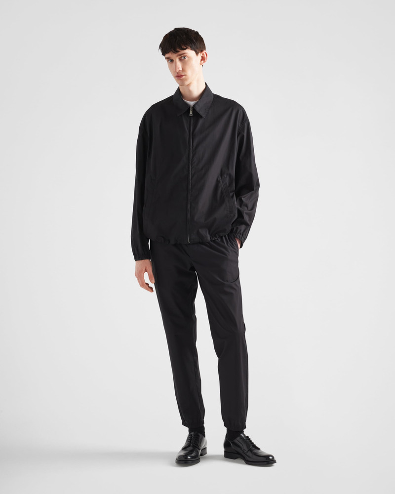 Prada Cotton pants outlook