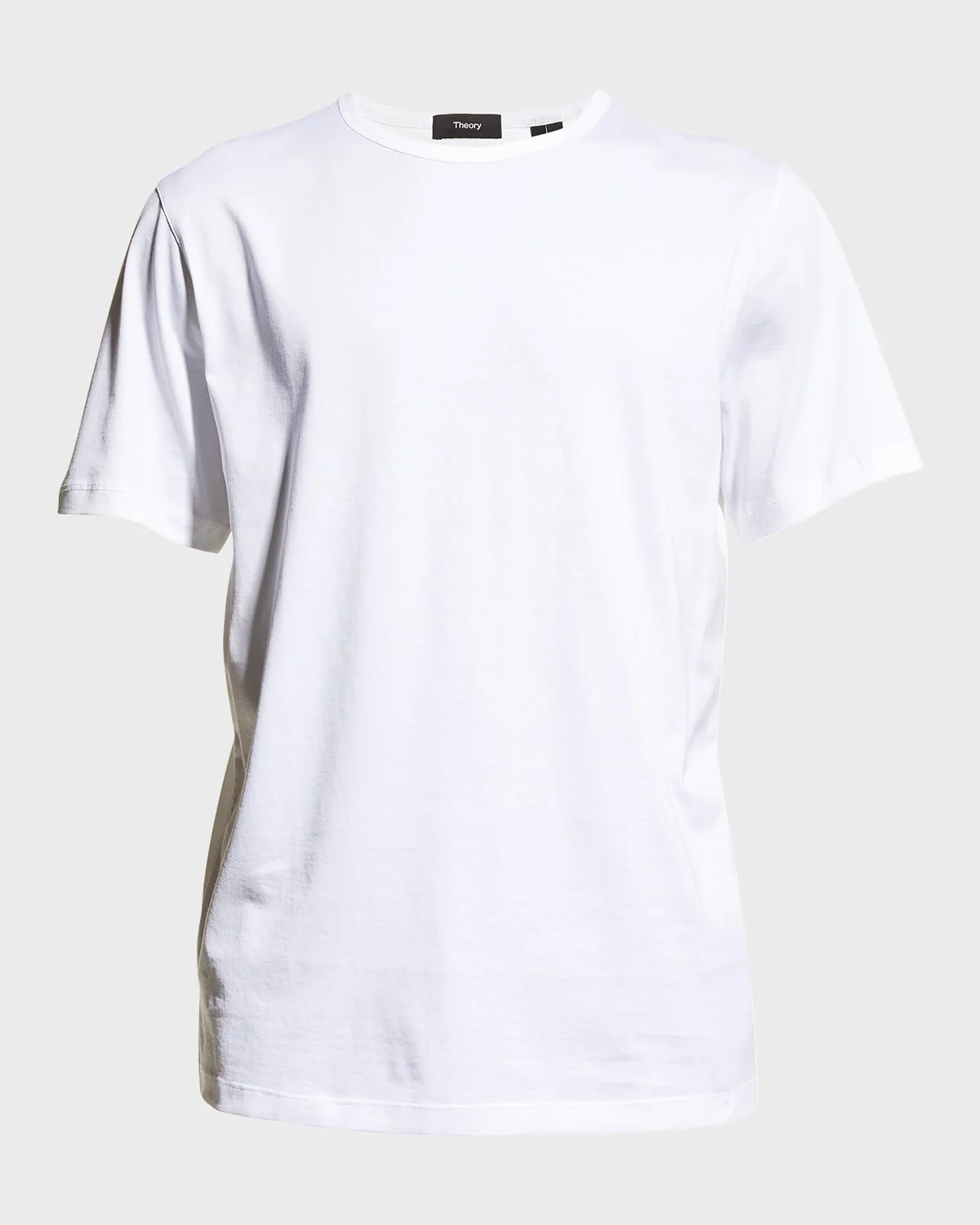 Men's Precise Luxe Cotton Short-Sleeve Tee - 1