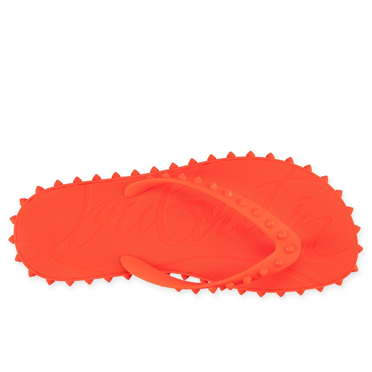 Super Loubi Flip man Orange - 4