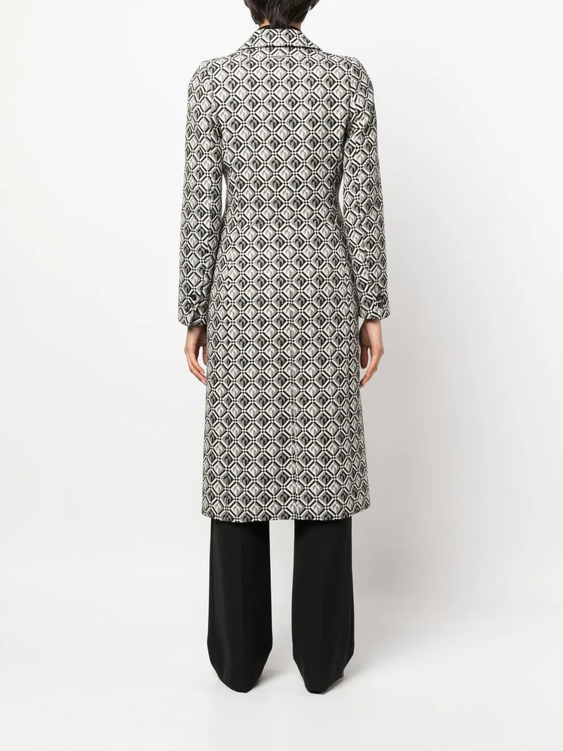 Moon Diamant tailored coat 4