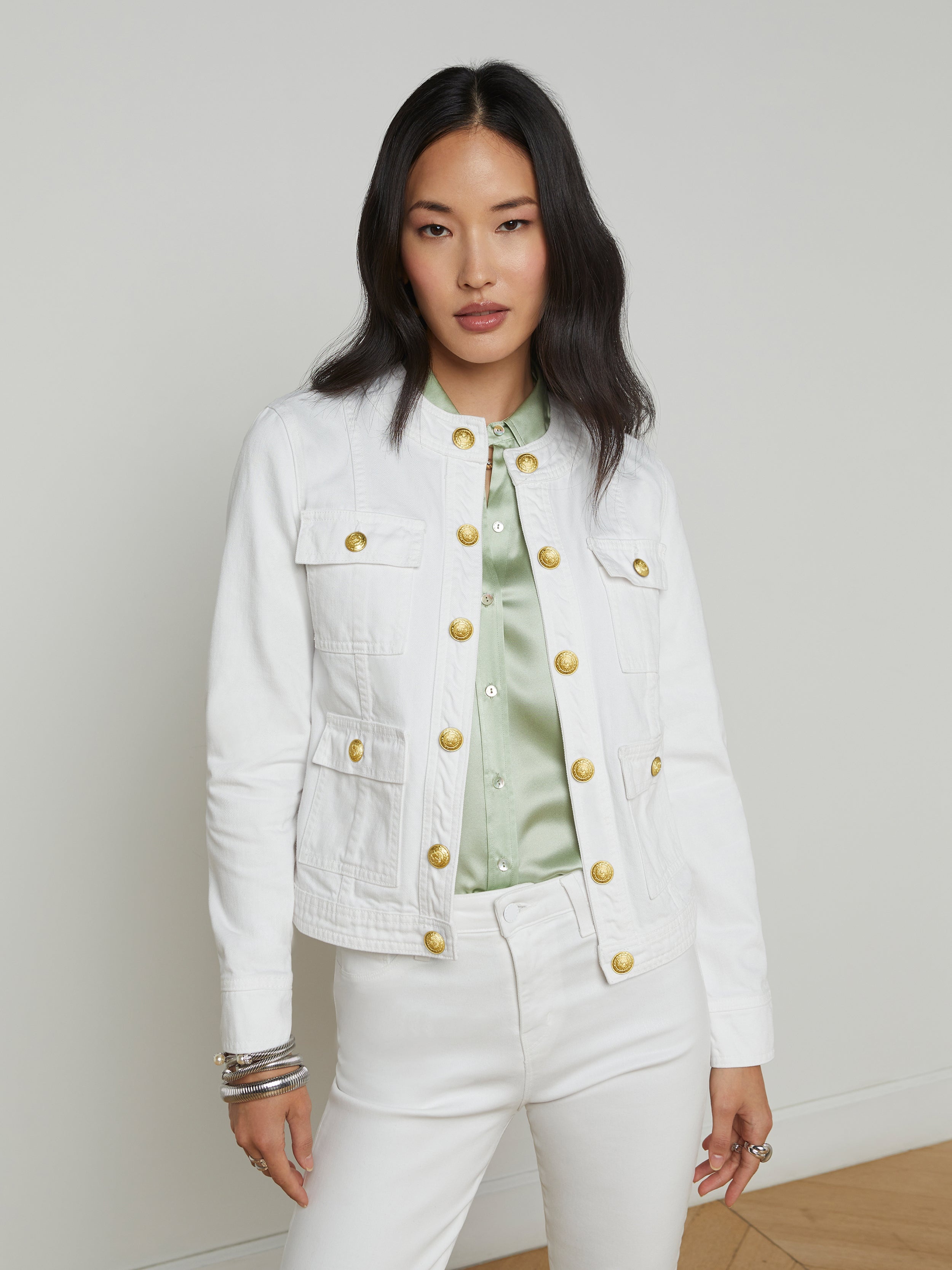 Yari Denim Jacket - 2