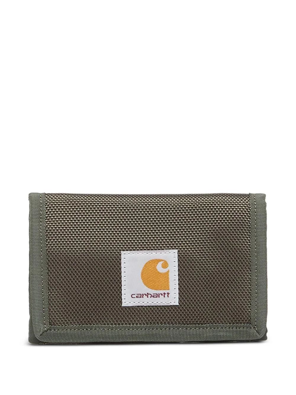 Prescott logo-patch wallet - 1