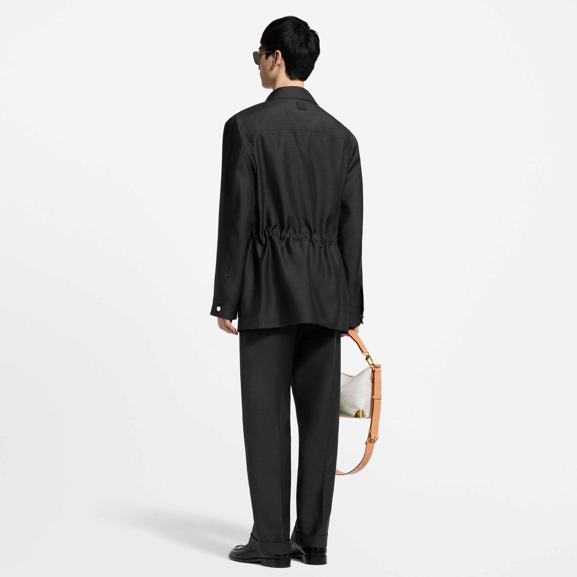 Workwear Double Face Parka - 3