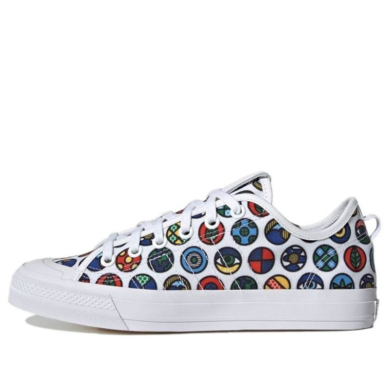adidas x Craig Karl Nizza Rf 'White Blue Red' GY7915 - 1
