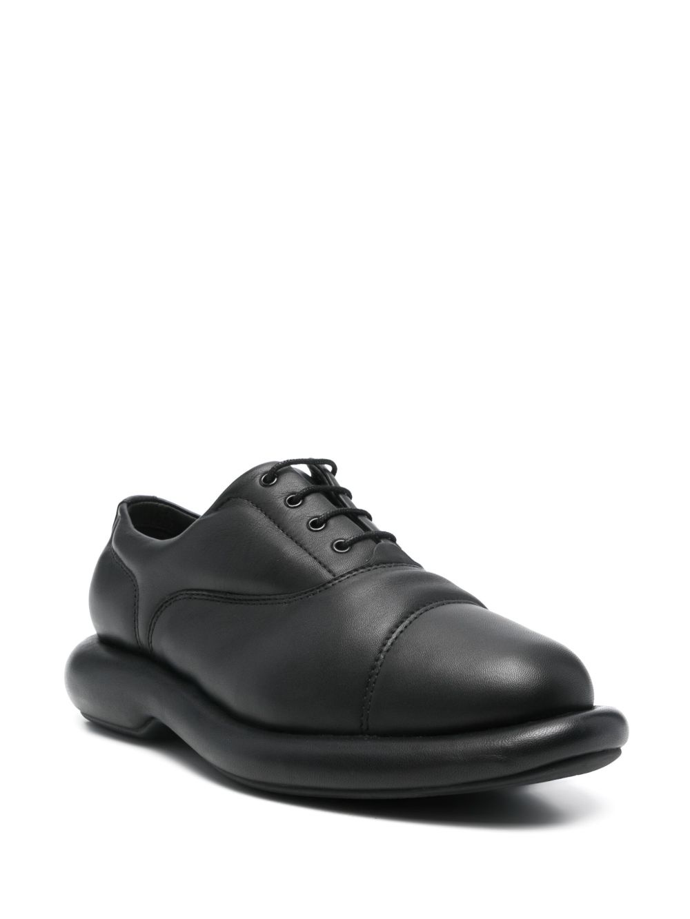 x Clarks Cur Oxford shoes - 2
