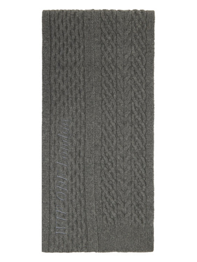 Axel Arigato Gray London Scarf outlook