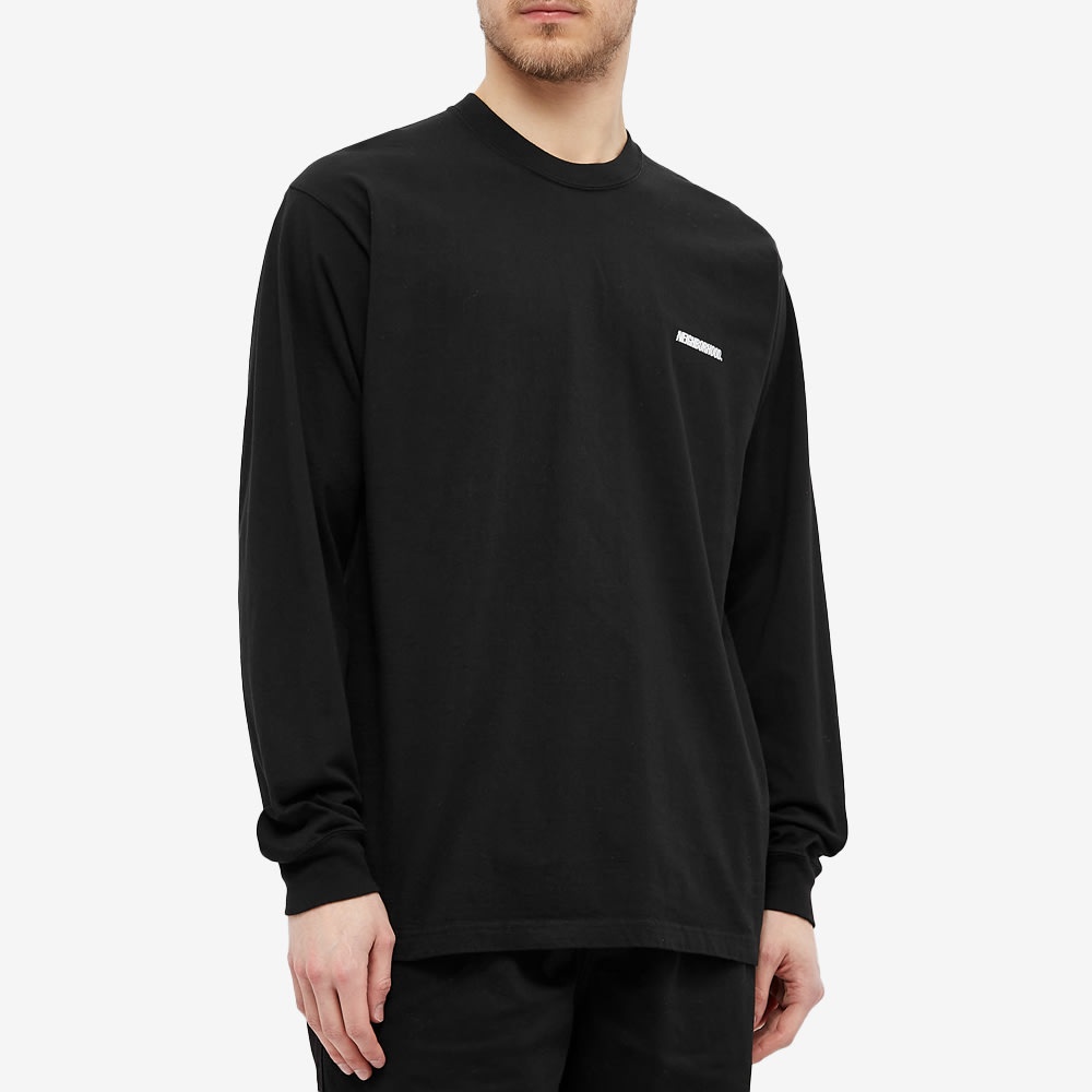 Neighborhood Long Sleeve Ci Tee - 4